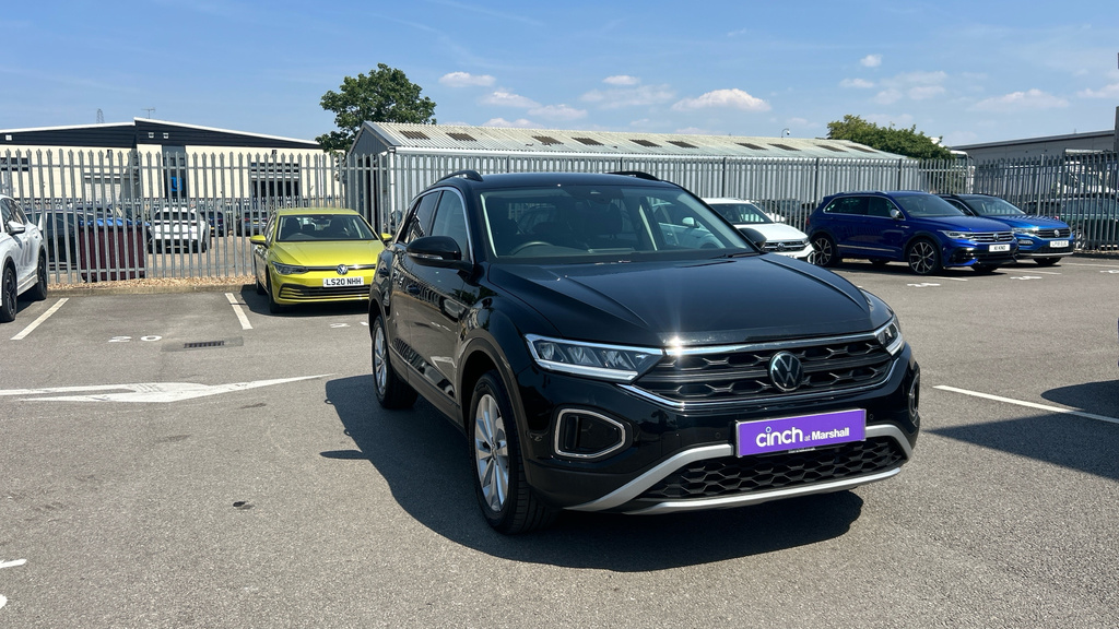Volkswagen T-Roc 1.5 Tsi R-line Grey #21