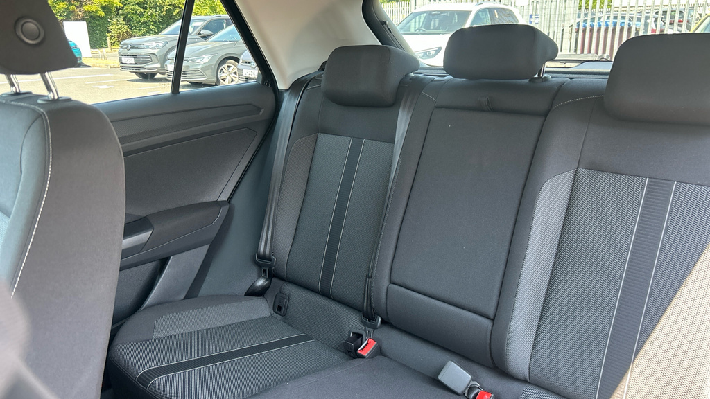 Volkswagen T-Roc 1.5 Tsi R-line Grey #14