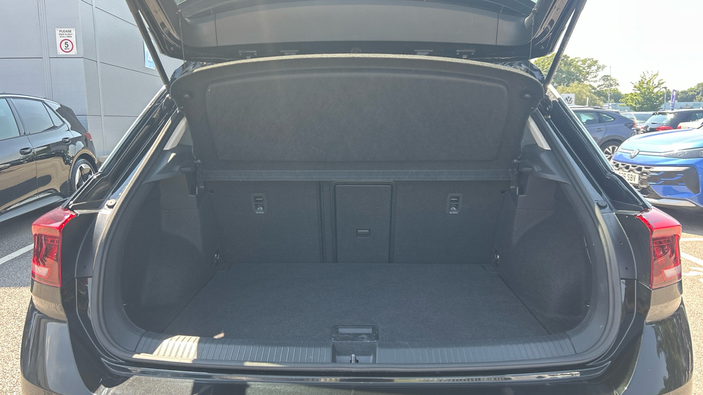 Volkswagen T-Roc 1.5 Tsi R-line Grey #15
