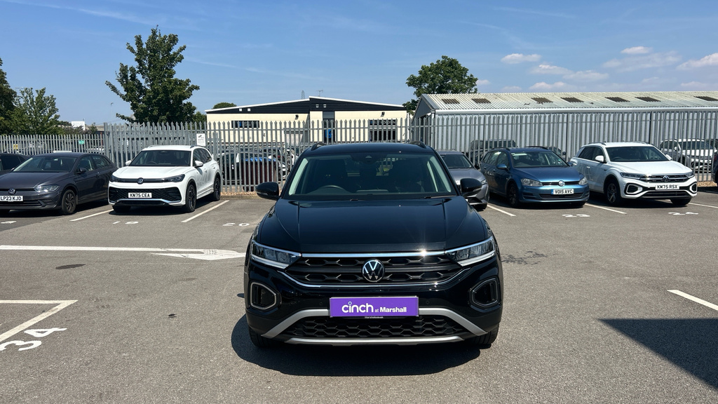 Volkswagen T-Roc 1.5 Tsi R-line Grey #22