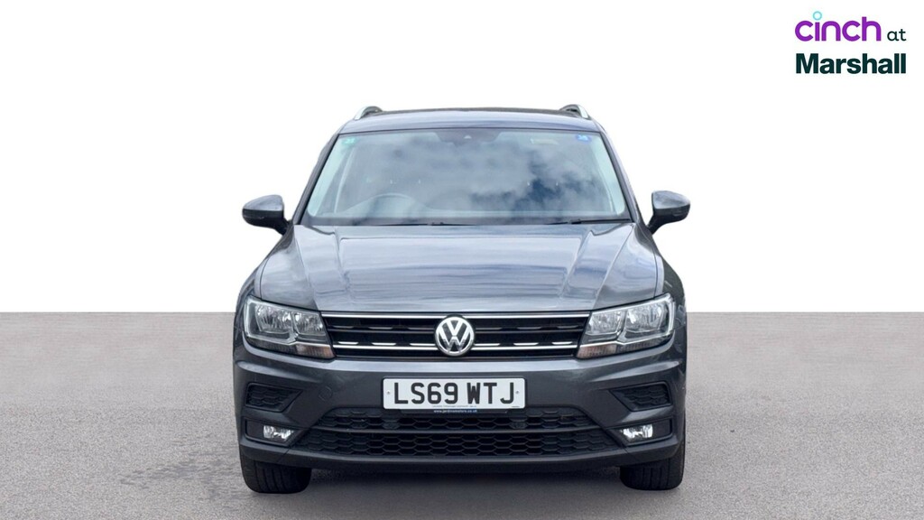 Volkswagen Tiguan R-line Tech Black #7