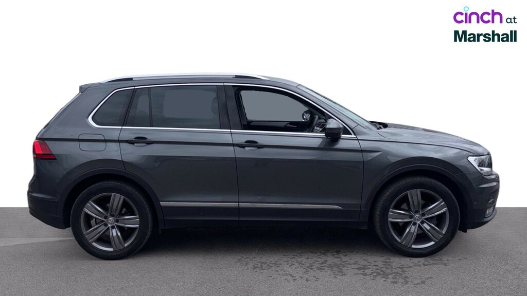 Volkswagen Tiguan R-line Tech Black #2