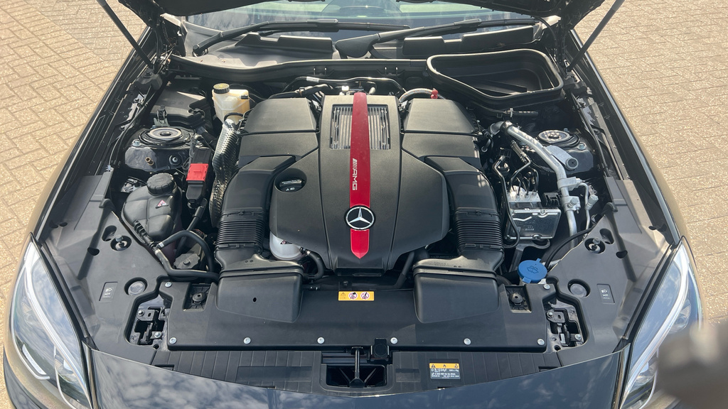 Mercedes-Benz SLC Final Edition Yellow #23