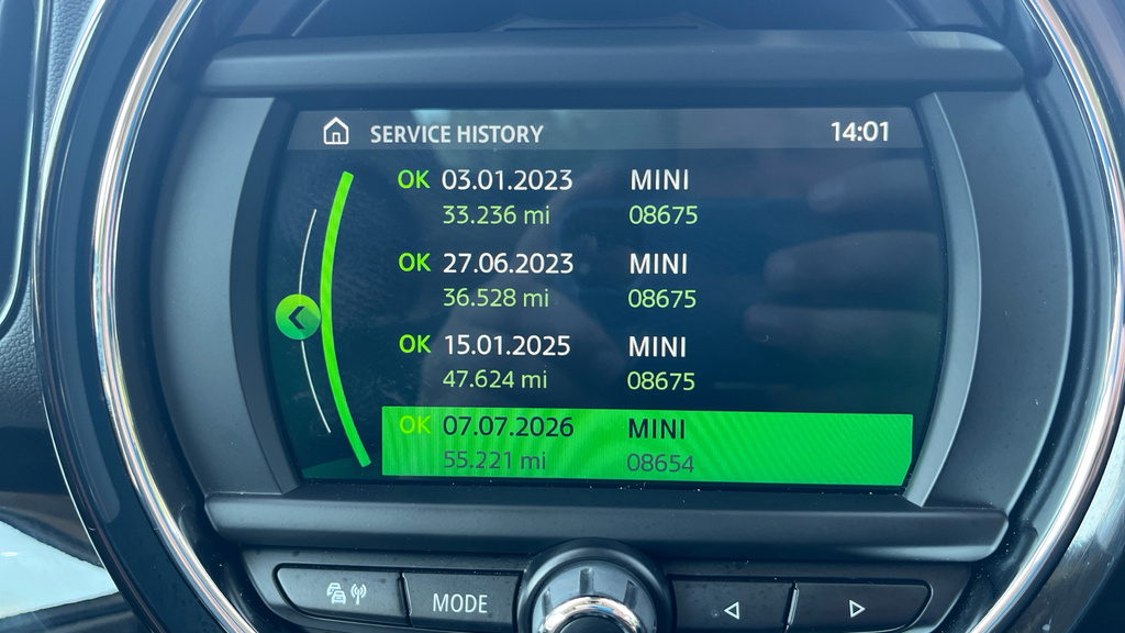 Mini Countryman 2.0 Cooper S Techchili Pack Grey #33