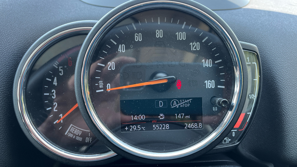 Mini Countryman 2.0 Cooper S Techchili Pack Grey #18