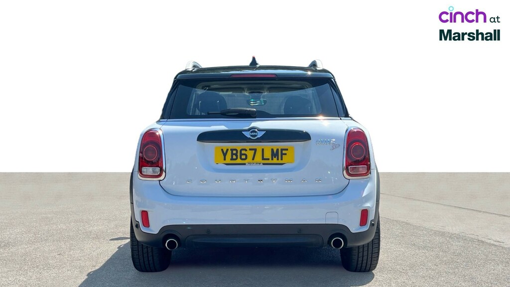 Mini Countryman 2.0 Cooper S Techchili Pack Grey #4
