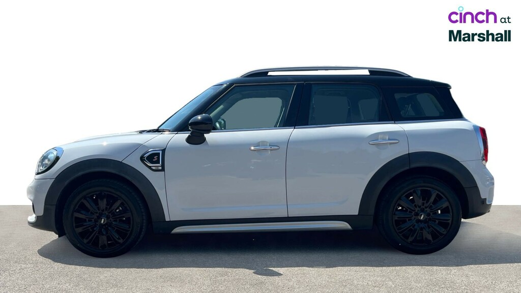 Mini Countryman 2.0 Cooper S Techchili Pack Grey #6