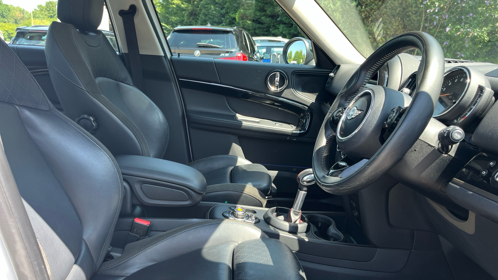 Mini Countryman 2.0 Cooper S Techchili Pack Grey #20