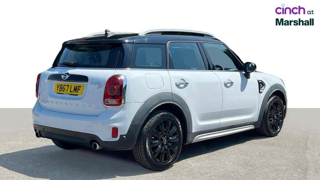 Mini Countryman 2.0 Cooper S Techchili Pack Grey #3