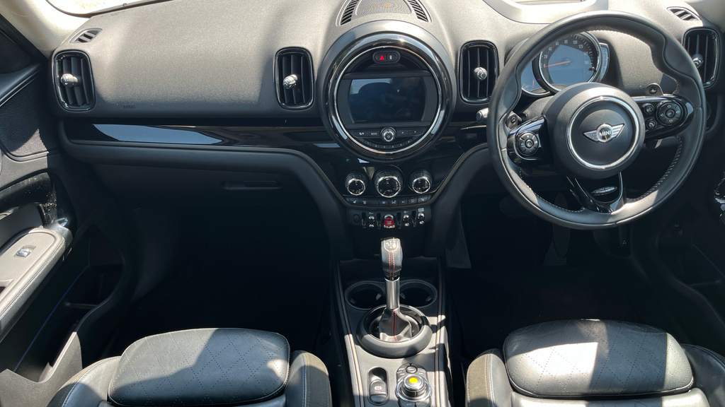 Mini Countryman 2.0 Cooper S Techchili Pack Grey #11