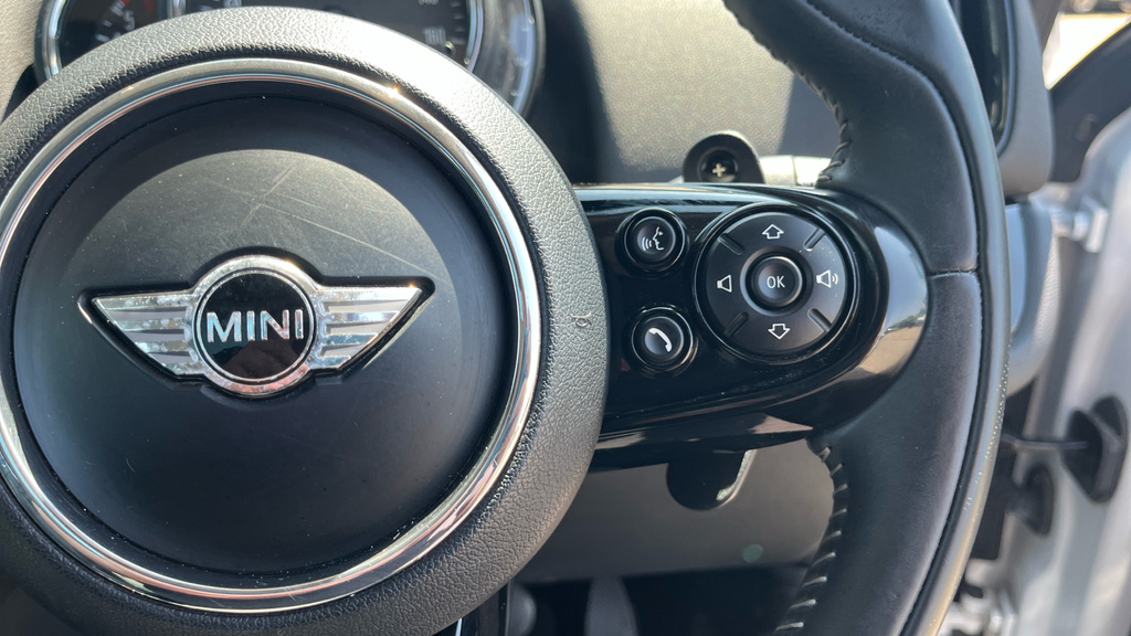 Mini Countryman 2.0 Cooper S Techchili Pack Grey #25