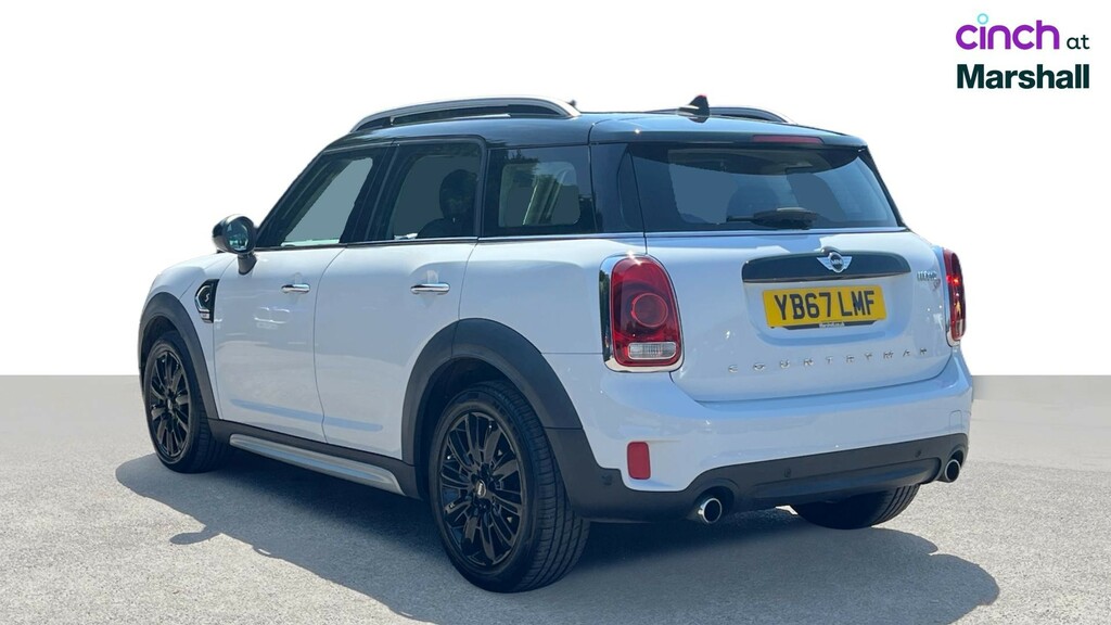 Mini Countryman 2.0 Cooper S Techchili Pack Grey #5