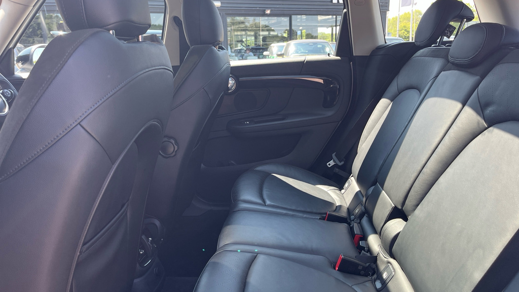 Mini Countryman 2.0 Cooper S Techchili Pack Grey #21