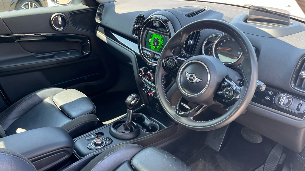 Mini Countryman 2.0 Cooper S Techchili Pack Grey #9