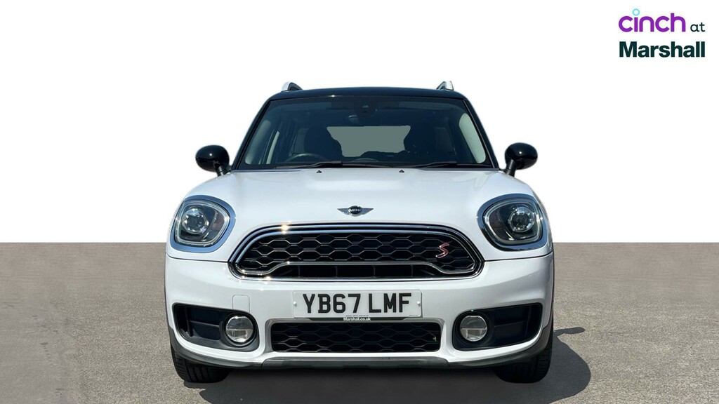 Mini Countryman 2.0 Cooper S Techchili Pack Grey #8