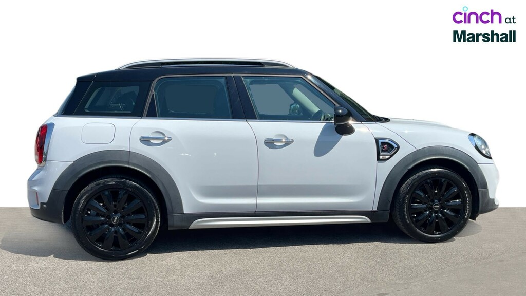 Mini Countryman 2.0 Cooper S Techchili Pack Grey #2