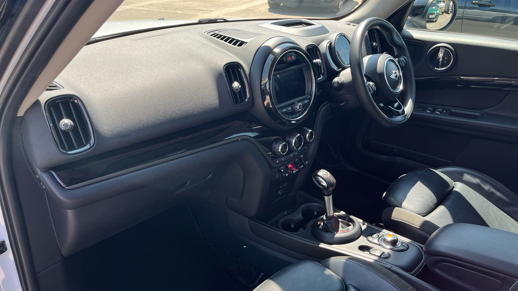 Mini Countryman 2.0 Cooper S Techchili Pack Grey #10