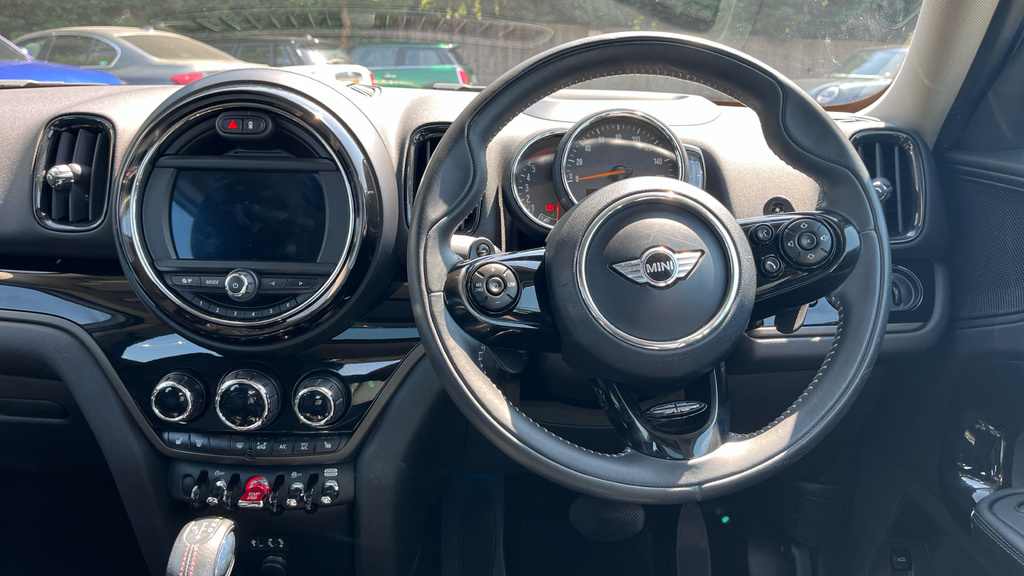 Mini Countryman 2.0 Cooper S Techchili Pack Grey #12