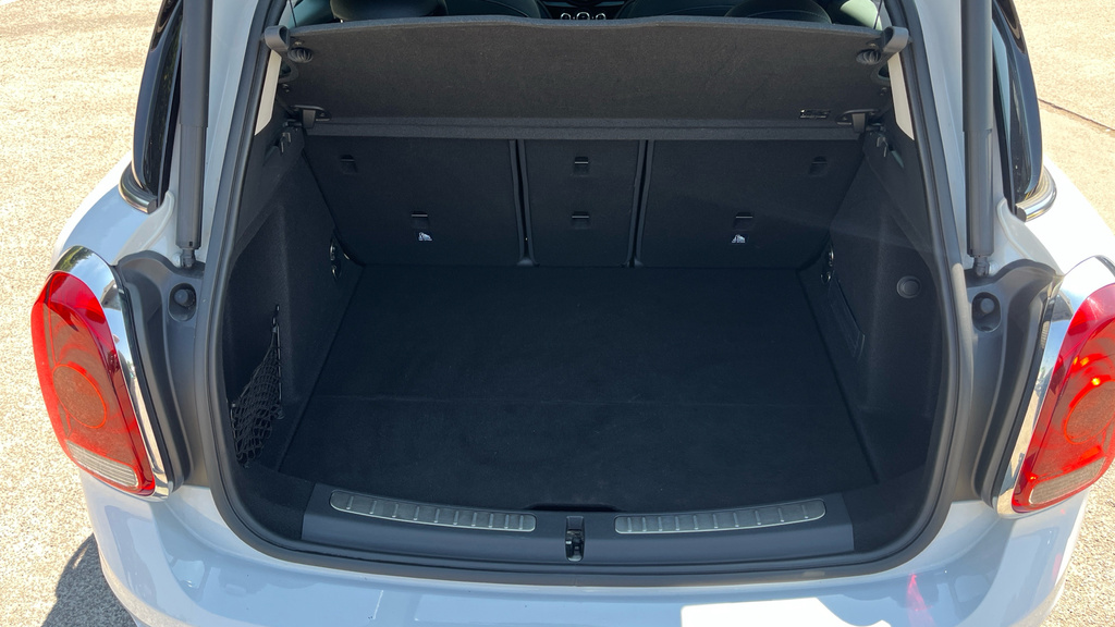 Mini Countryman 2.0 Cooper S Techchili Pack Grey #22