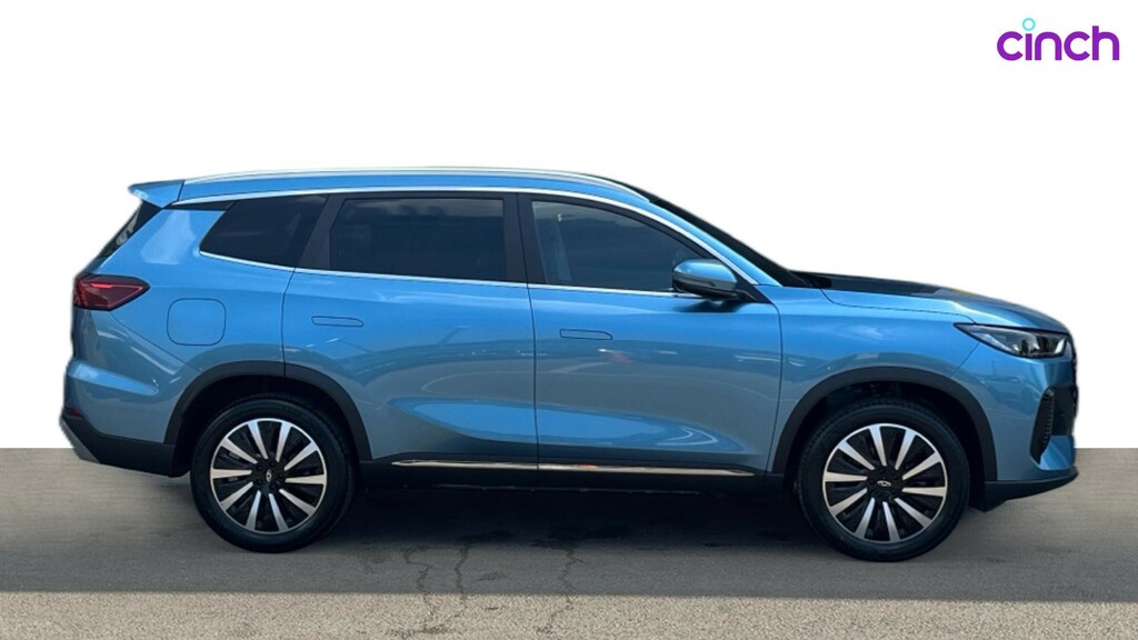 Chery Tiggo 8 None White #2