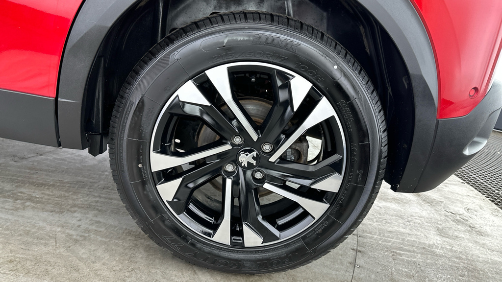 Peugeot e-2008 2008 Allure Premium Ev Black #23