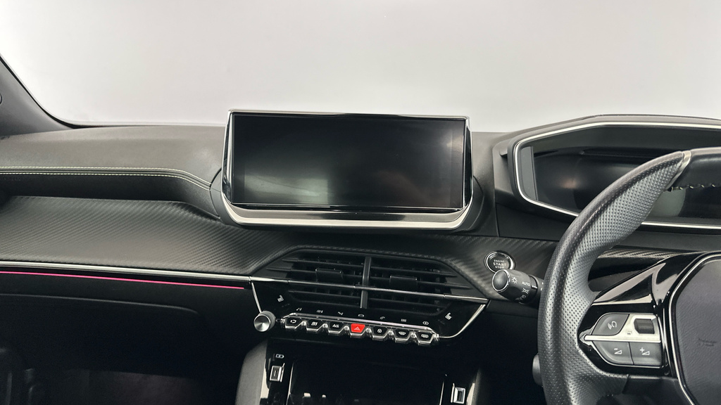 Peugeot e-2008 2008 Allure Premium Ev Black #16