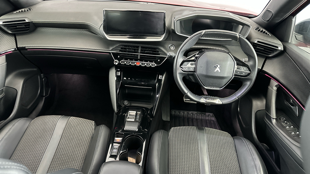 Peugeot e-2008 2008 Allure Premium Ev Black #13