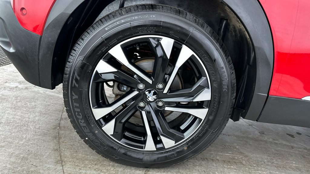 Peugeot e-2008 2008 Allure Premium Ev Black #24