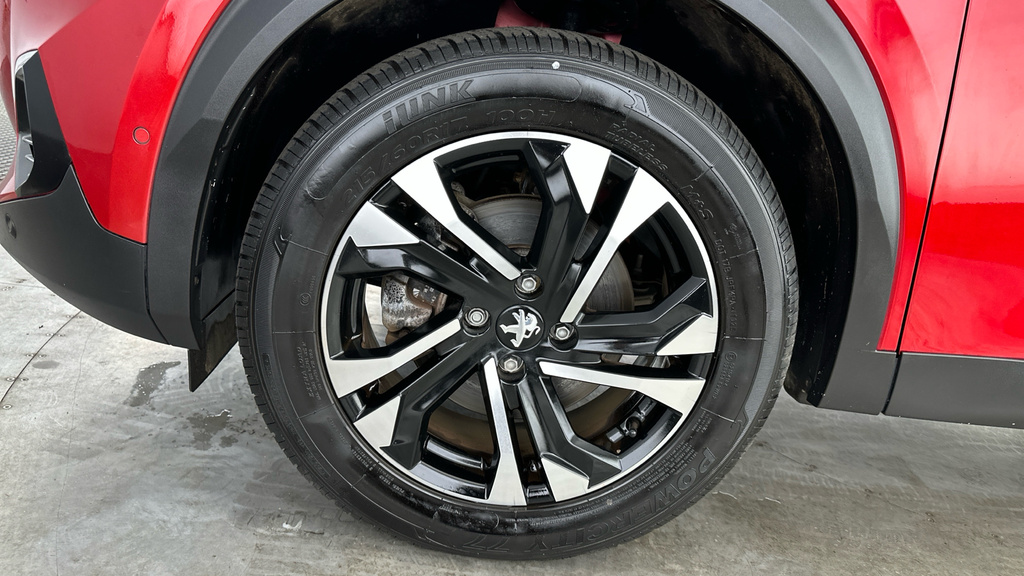 Peugeot e-2008 2008 Allure Premium Ev Black #22