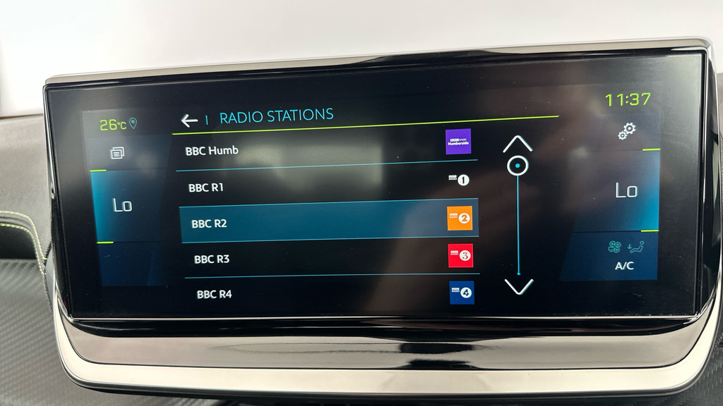 Peugeot e-2008 2008 Allure Premium Ev Black #15