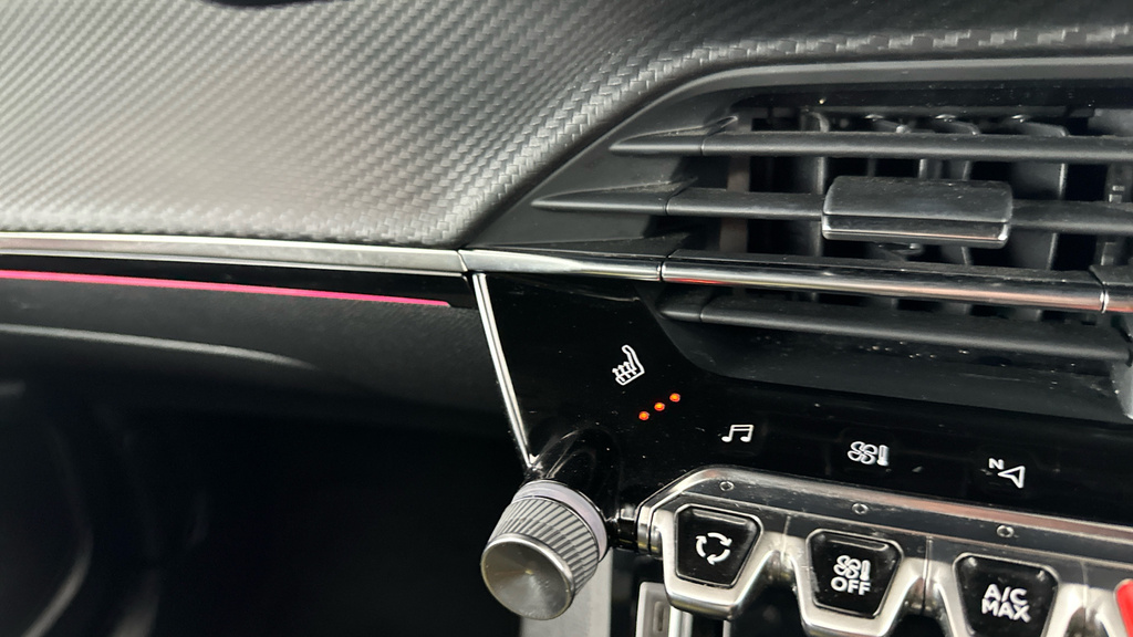 Peugeot e-2008 2008 Allure Premium Ev Black #10