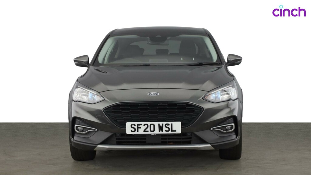 Ford Focus Focus St Grey #8