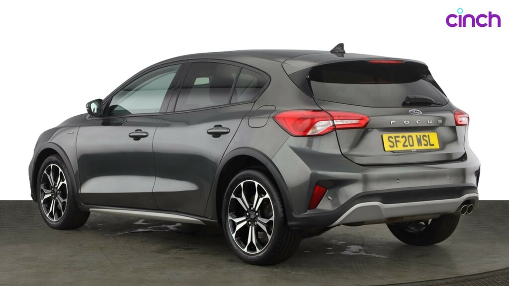 Ford Focus Focus St Grey #5