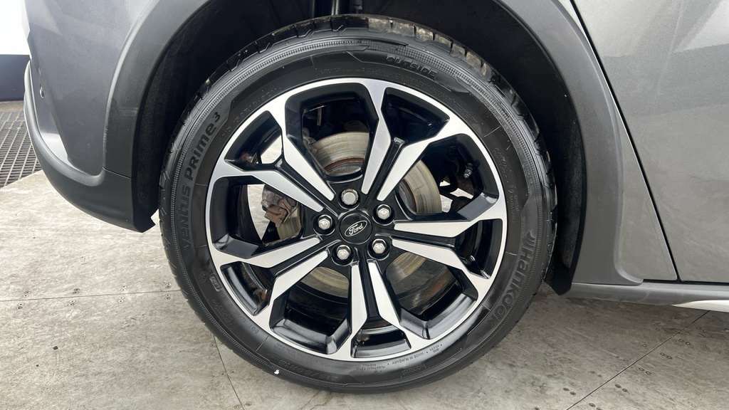 Ford Focus Focus St Grey #25