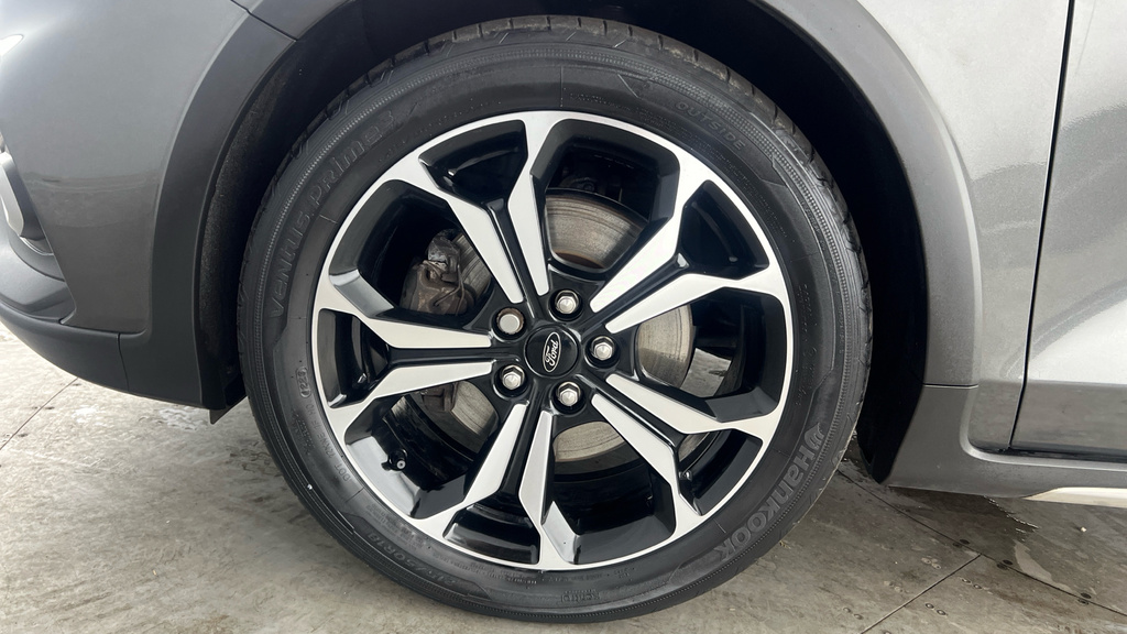 Ford Focus Focus St Grey #23
