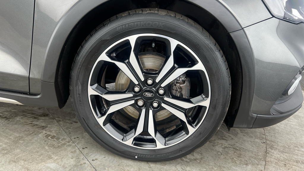 Ford Focus Focus St Grey #26