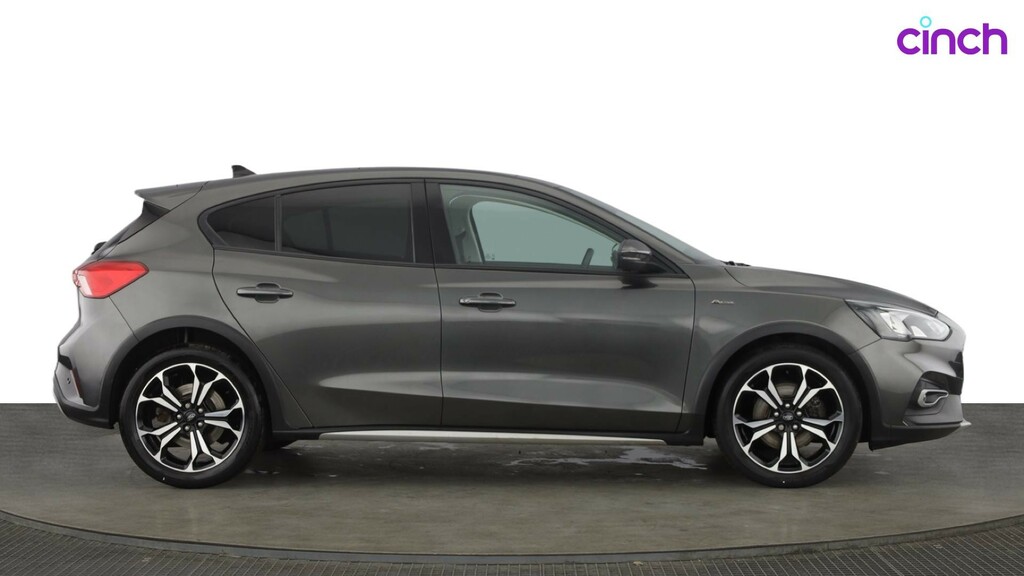 Ford Focus Focus St Grey #2