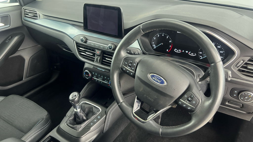 Ford Focus Focus St Grey #9