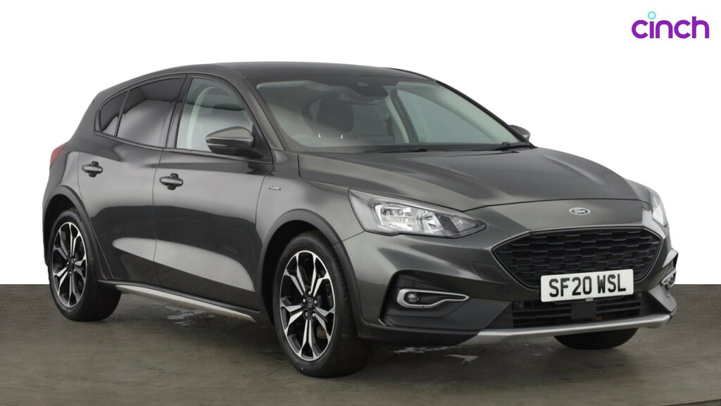 Ford Focus Focus St Grey #1