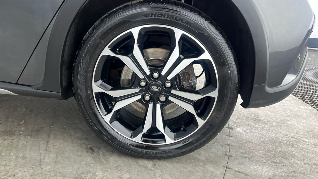 Ford Focus Focus St Grey #24