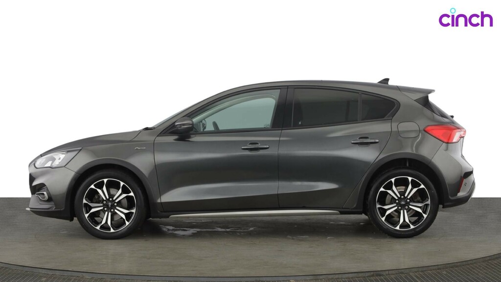 Ford Focus Focus St Grey #6