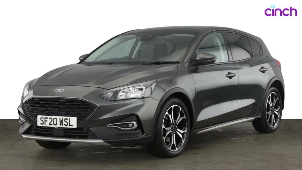 Ford Focus Focus St Grey #7