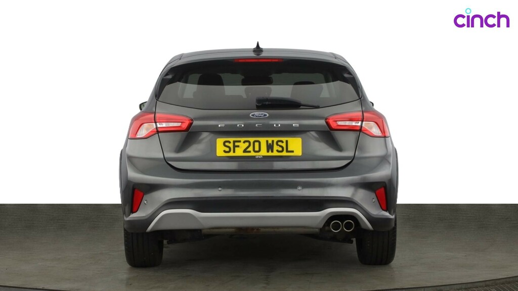 Ford Focus Focus St Grey #4