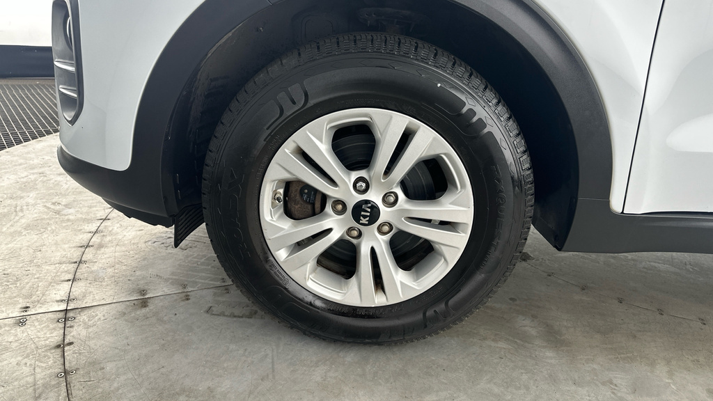 Kia Sportage 1.6 Crdi Isg Gt-line 2018 Black #21
