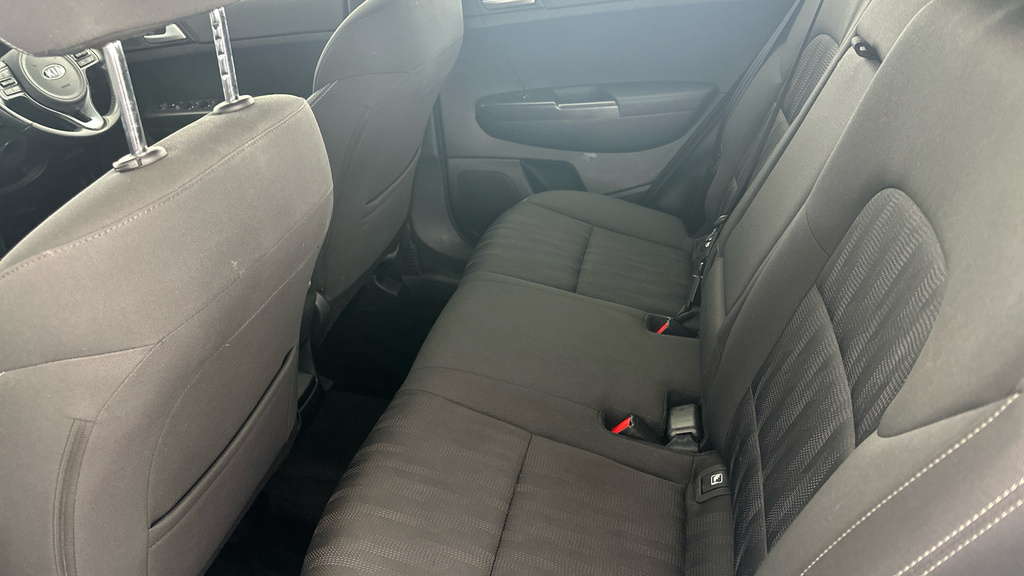 Kia Sportage 1.6 Crdi Isg Gt-line 2018 Black #19