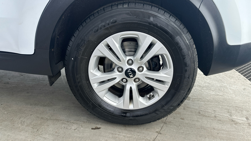 Kia Sportage 1.6 Crdi Isg Gt-line 2018 Black #22