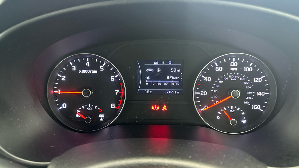 Kia Sportage 1.6 Crdi Isg Gt-line 2018 Black #18