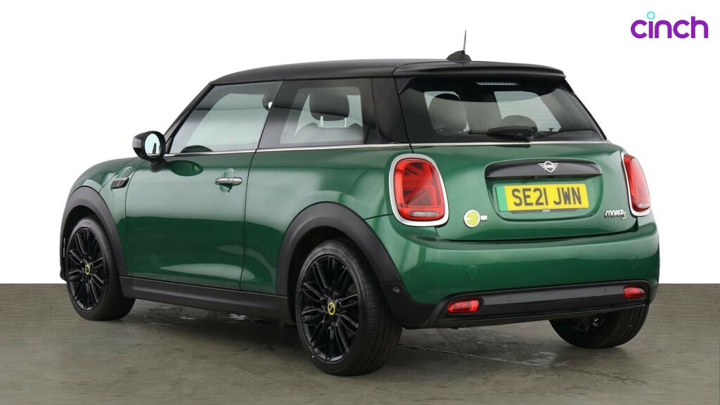 Mini Hatch 1.5 Cooper Classic Red #5