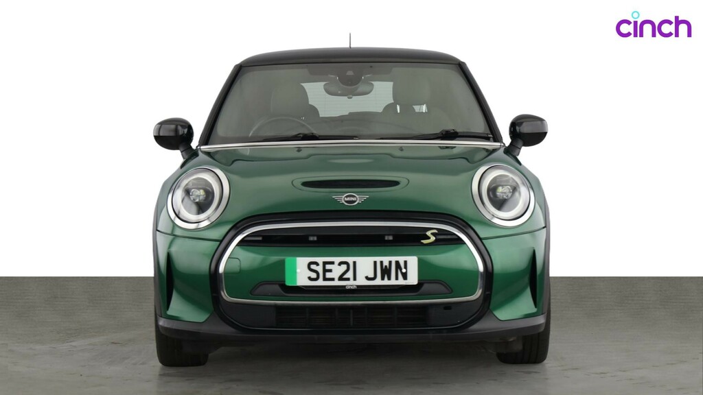 Mini Hatch 1.5 Cooper Classic Red #8