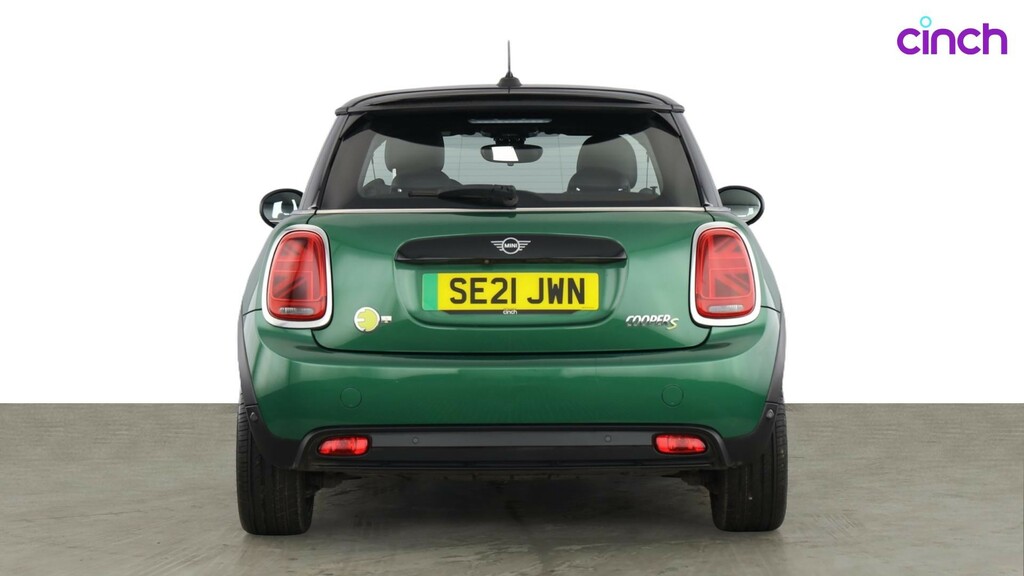 Mini Hatch 1.5 Cooper Classic Red #4